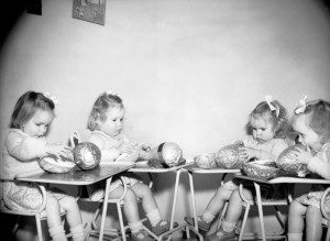 A 1950s Easter