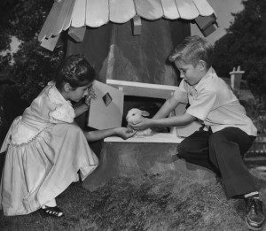 A 1950s Easter