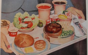 Food in the 1950s