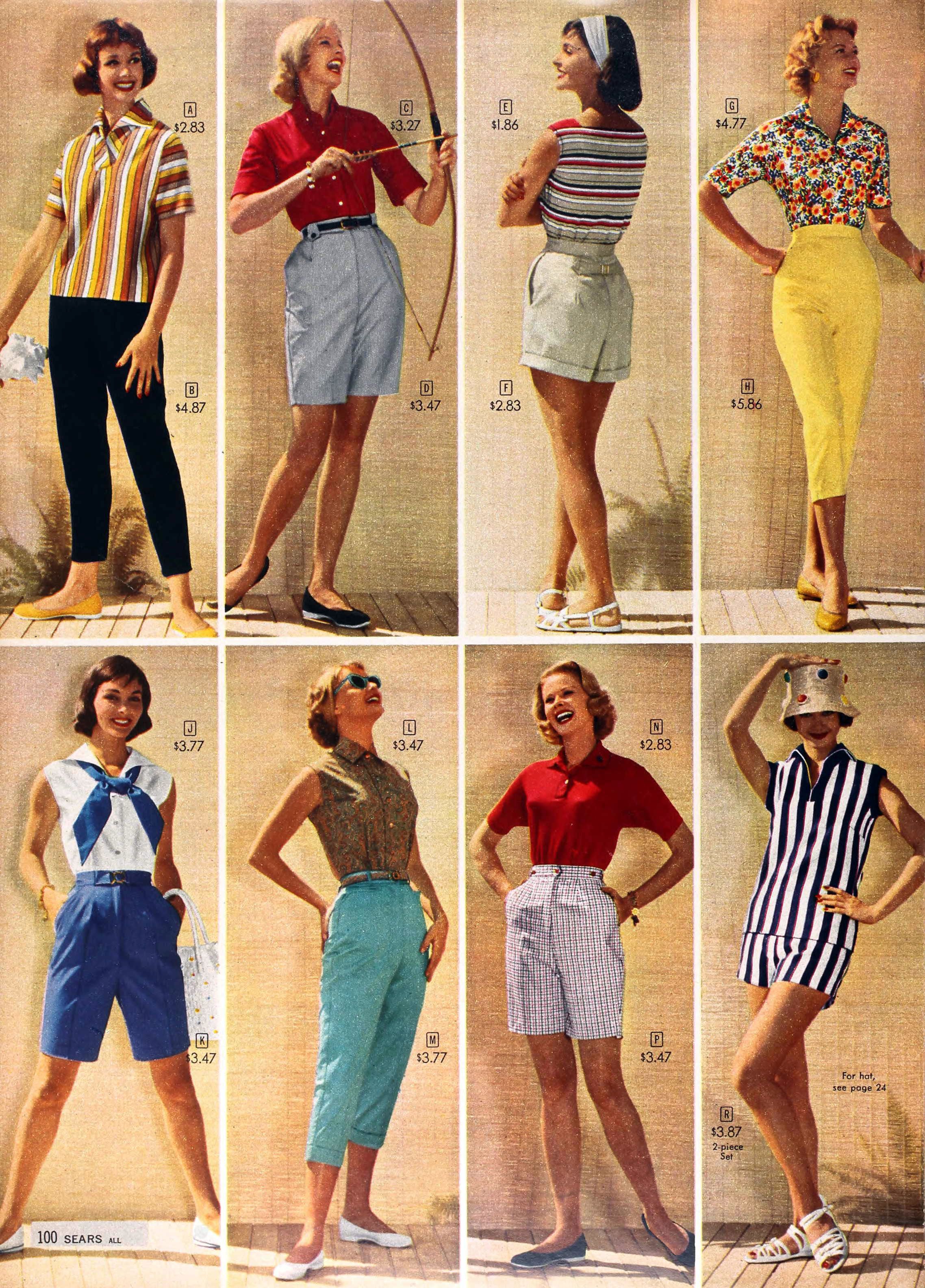 Women’s Fashion in 1950s - The Modern Day 50s Housewife