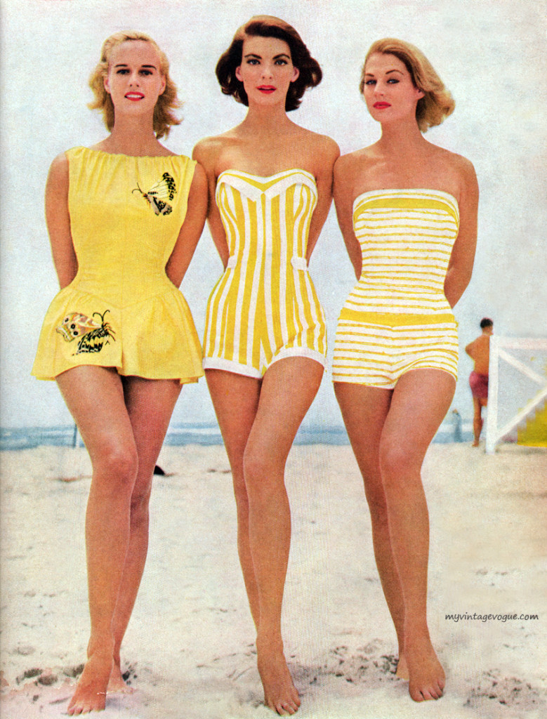 Women’s Fashion in 1950s