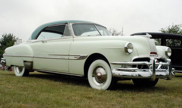 1950s Luxurious Cars