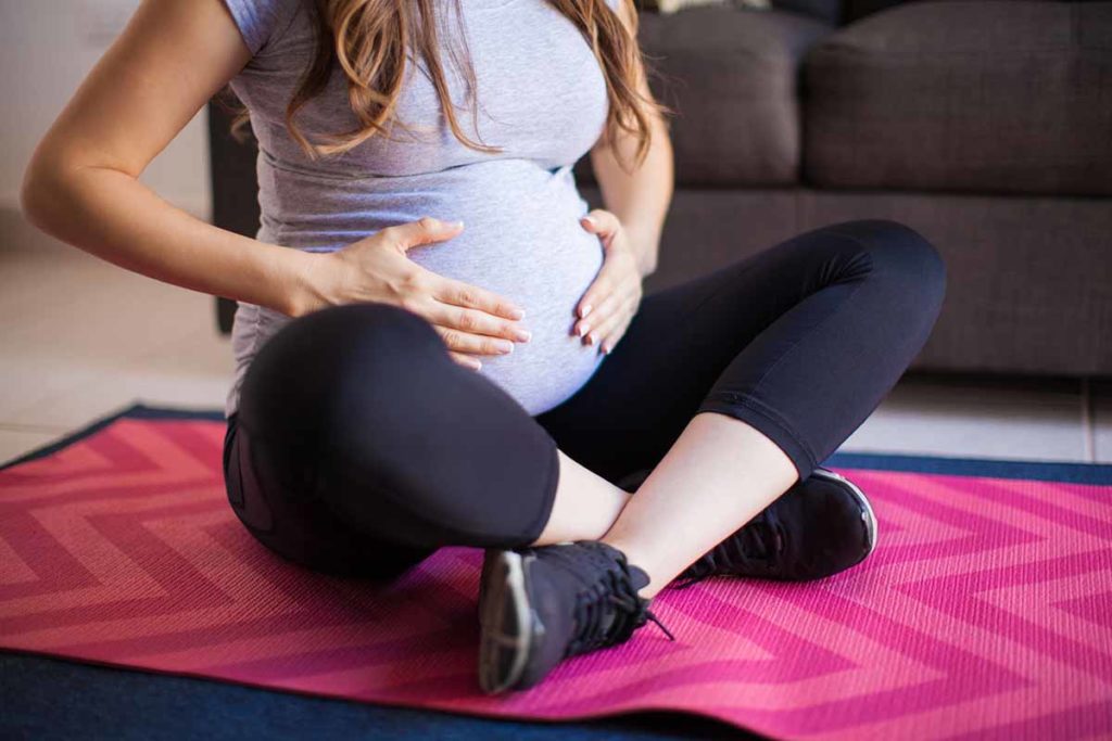 How To Flatten Your Baby Belly - Real, Tried And Proven Tips