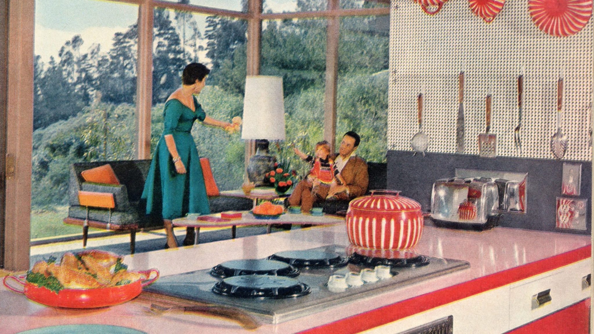 How Did The 1950s Housewives Really Live The Modern Day 50s Housewife