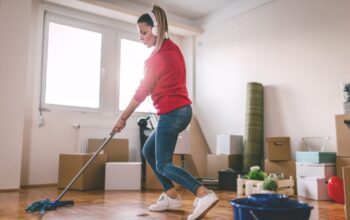 What Is The Fastest Way To Deep Clean A House? 6 Tips For Busy People
