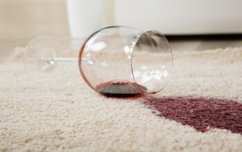 From Wine to Pet Stains: How to Remove the Toughest Carpet Stains