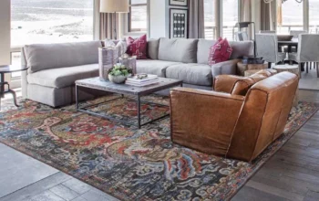 Incorporating Patterns and Colors with Area Rugs: Design Inspiration – Tips 2023