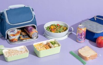 Healthy and Fun: How Bento Boxes Can Revolutionize Your Lunchtime