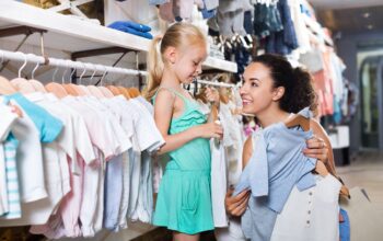 Keeping Up With Growing Kids: Tips for Buying Children’s Clothing and Shoes